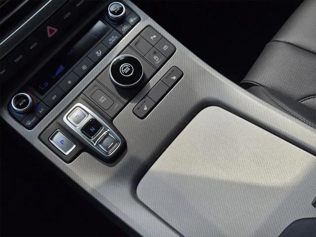 new 2025 Hyundai Palisade car, priced at $43,535