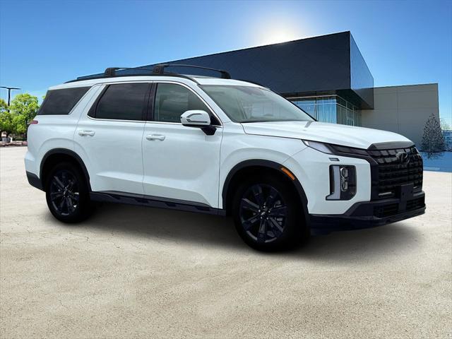 new 2025 Hyundai Palisade car, priced at $43,285