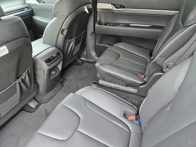 new 2025 Hyundai Palisade car, priced at $43,535