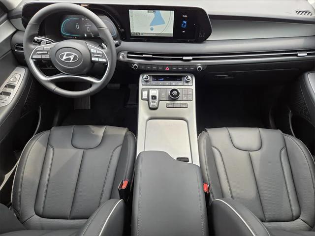 new 2025 Hyundai Palisade car, priced at $43,535