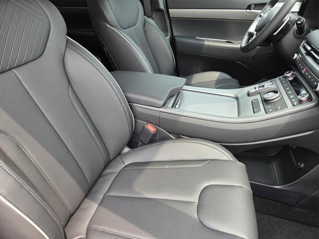 new 2025 Hyundai Palisade car, priced at $43,535