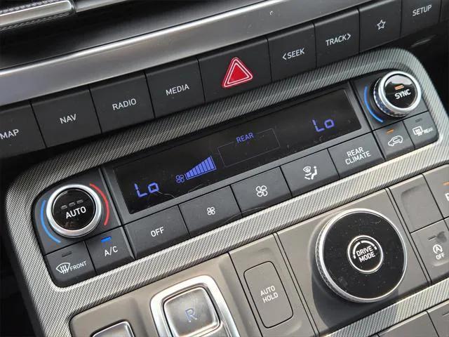 new 2025 Hyundai Palisade car, priced at $43,535