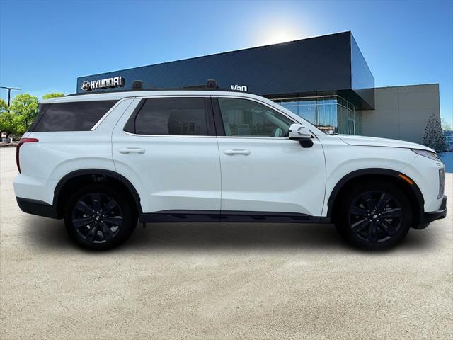 new 2025 Hyundai Palisade car, priced at $43,285