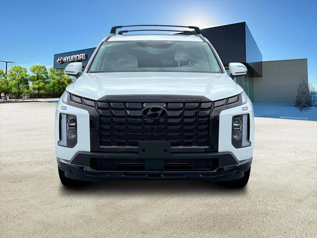 new 2025 Hyundai Palisade car, priced at $43,285