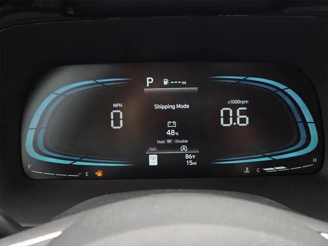 new 2025 Hyundai Palisade car, priced at $43,535
