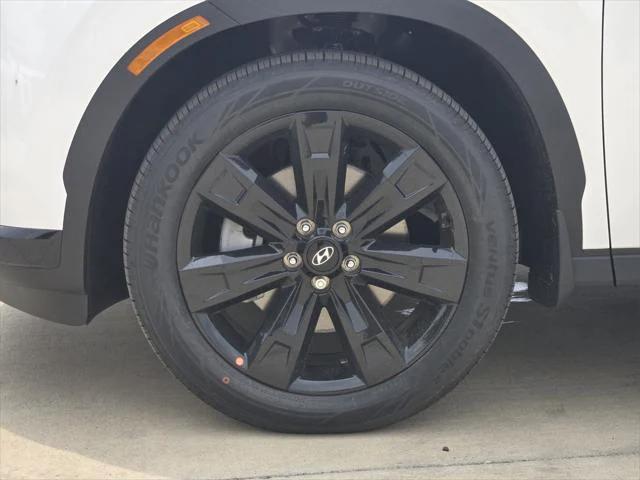 new 2025 Hyundai Palisade car, priced at $43,535