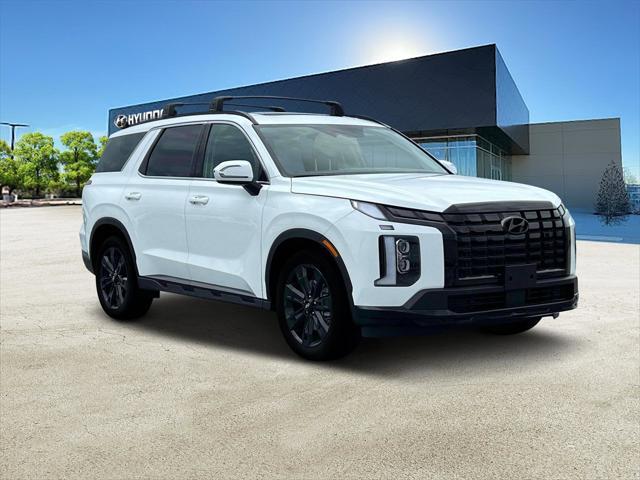 new 2025 Hyundai Palisade car, priced at $43,285