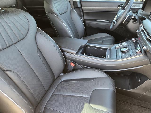 new 2025 Hyundai Palisade car, priced at $46,771