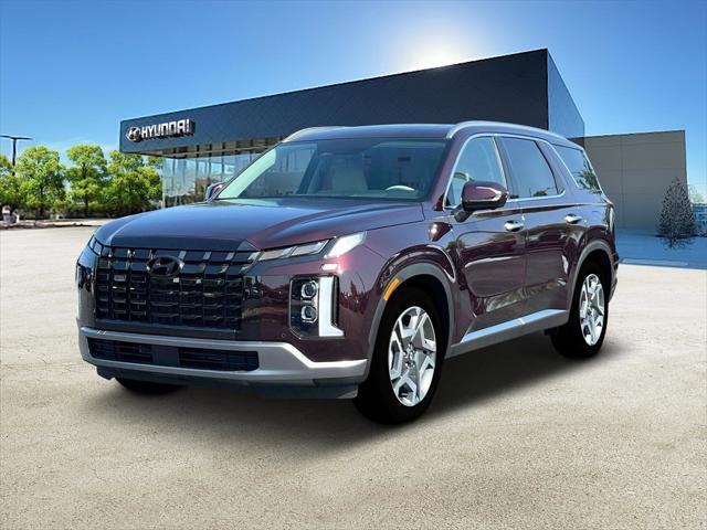 new 2025 Hyundai Palisade car, priced at $48,571