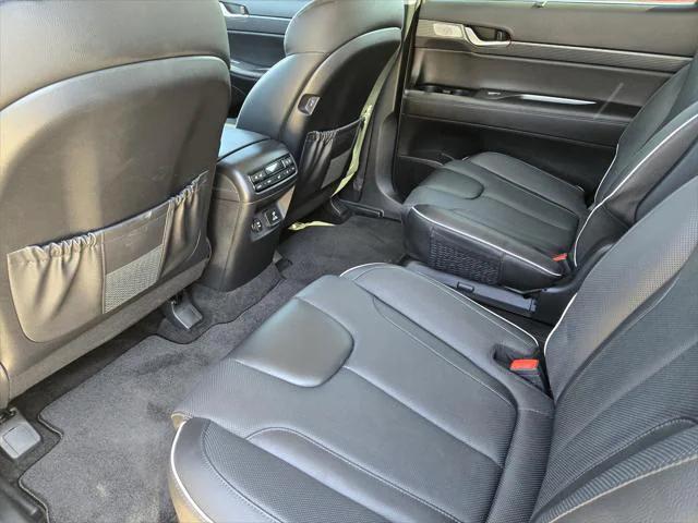 new 2025 Hyundai Palisade car, priced at $46,771