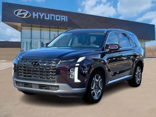 new 2025 Hyundai Palisade car, priced at $48,571