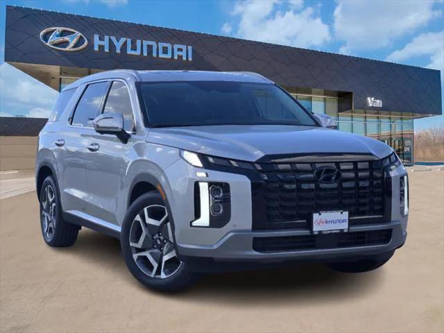 new 2024 Hyundai Palisade car, priced at $52,115