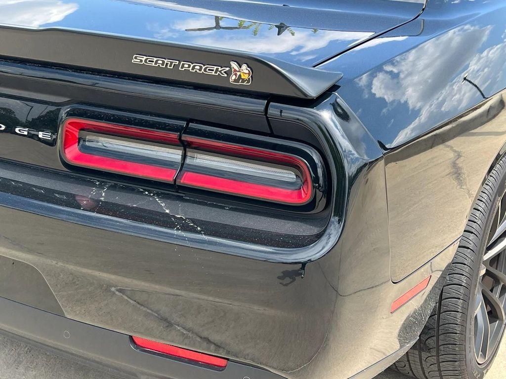 used 2023 Dodge Challenger car, priced at $44,921