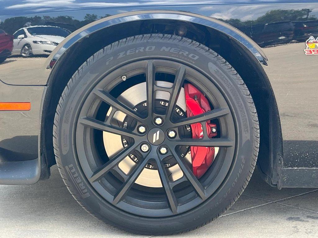 used 2023 Dodge Challenger car, priced at $44,921