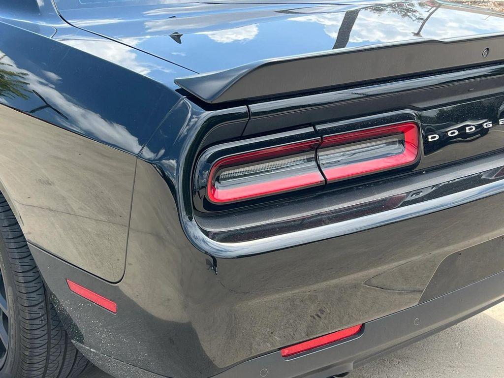 used 2023 Dodge Challenger car, priced at $44,921