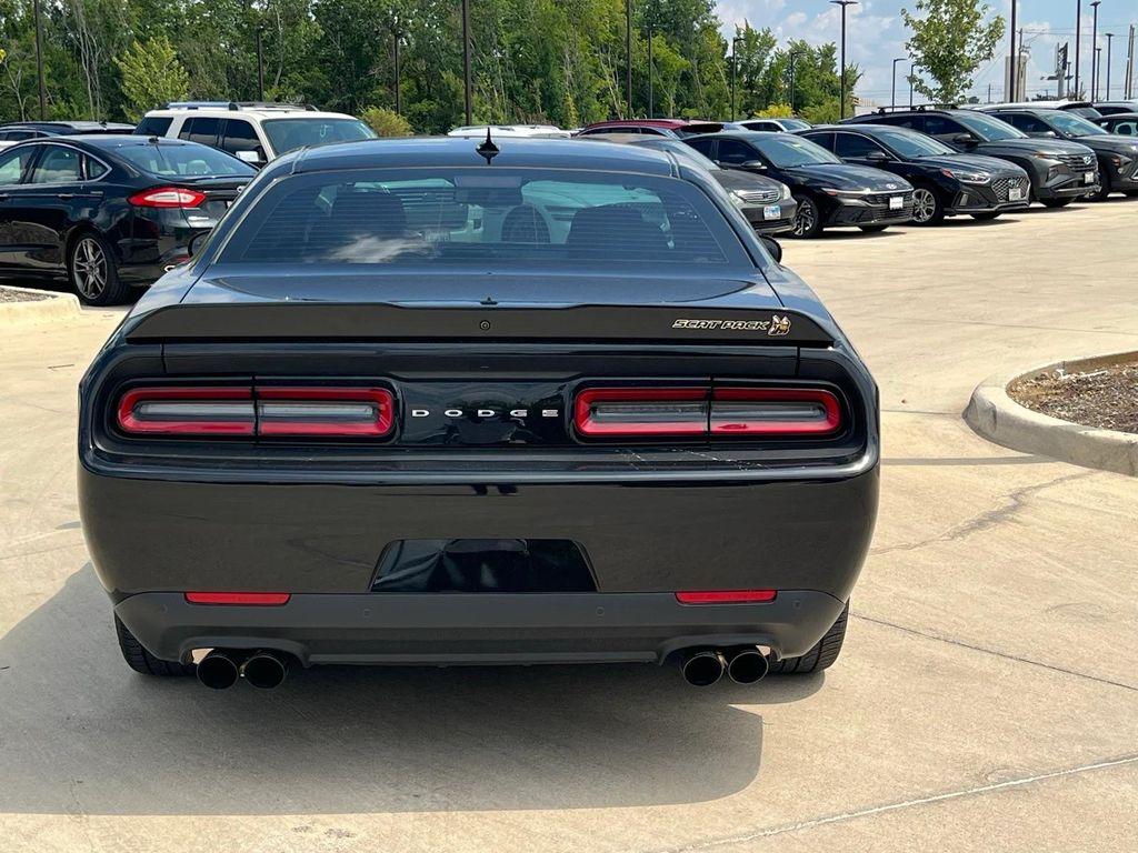 used 2023 Dodge Challenger car, priced at $44,921