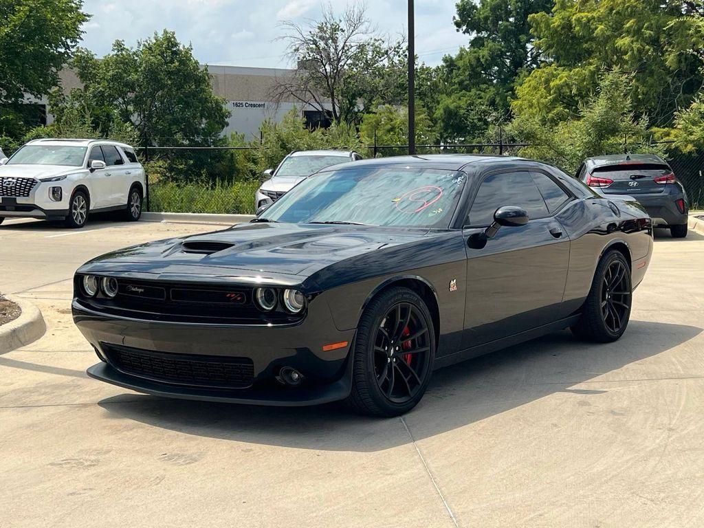 used 2023 Dodge Challenger car, priced at $44,921
