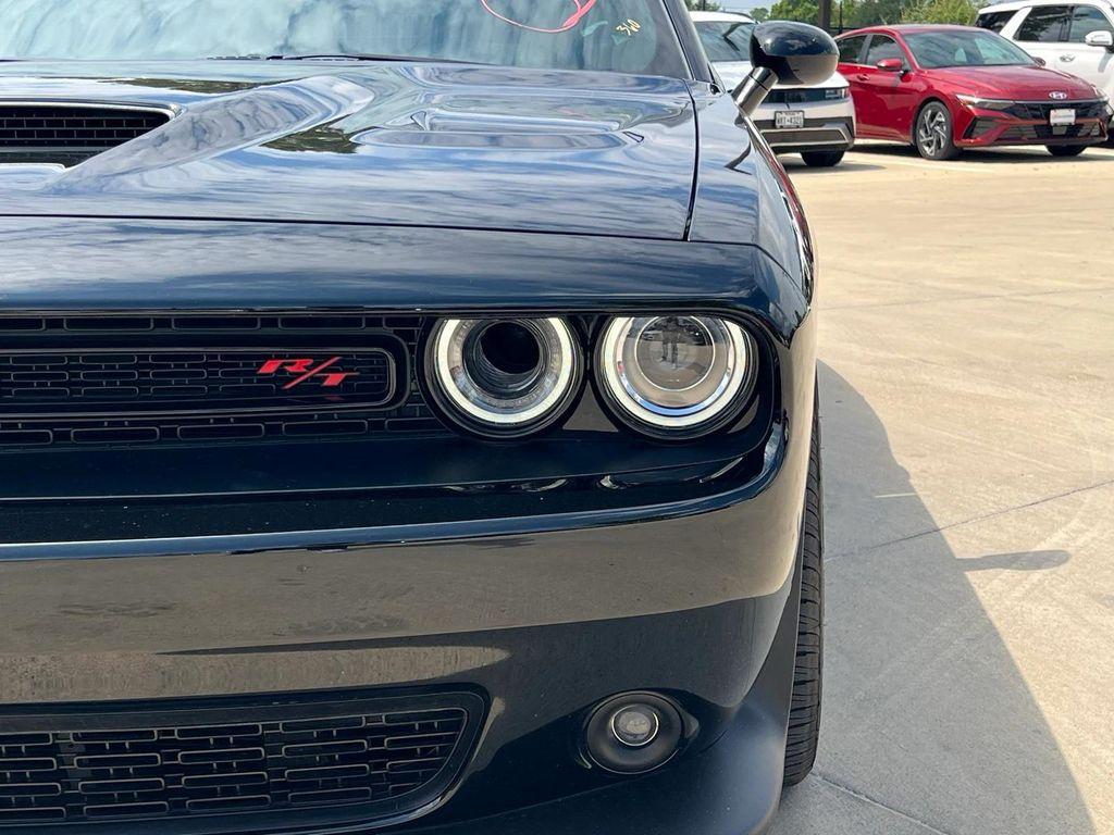 used 2023 Dodge Challenger car, priced at $44,921