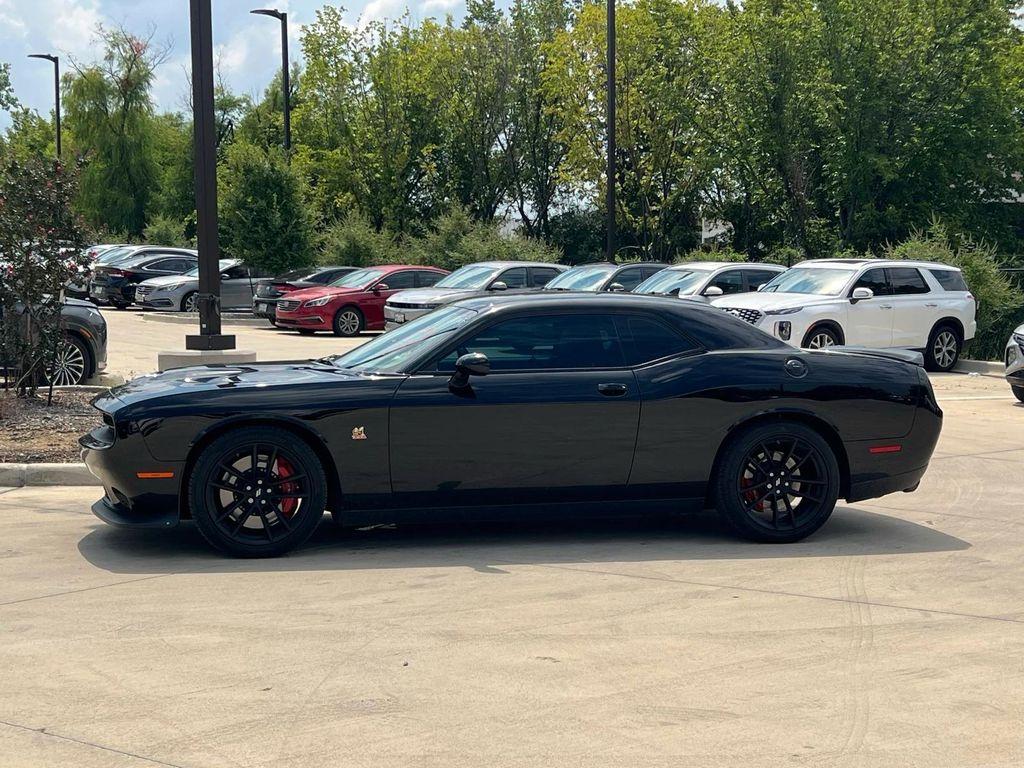 used 2023 Dodge Challenger car, priced at $44,921