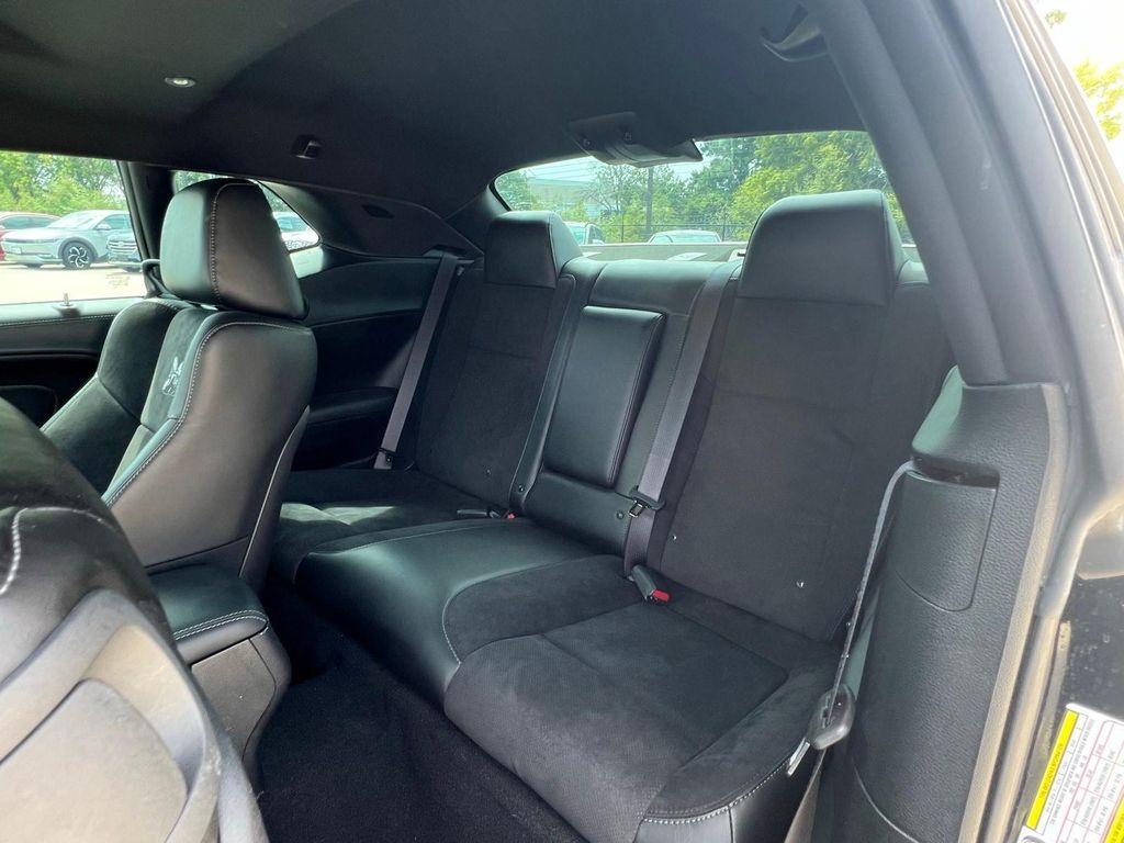 used 2023 Dodge Challenger car, priced at $44,921