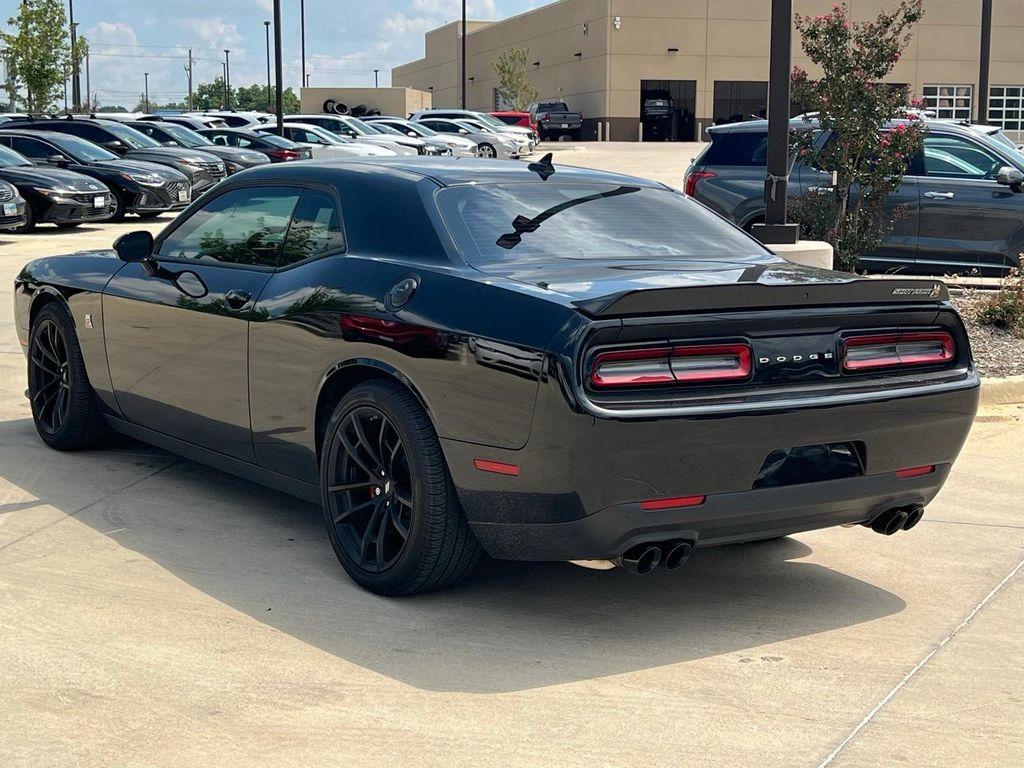 used 2023 Dodge Challenger car, priced at $44,921