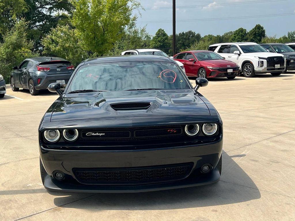 used 2023 Dodge Challenger car, priced at $44,921