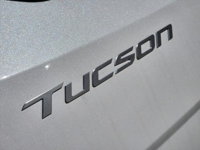 new 2025 Hyundai Tucson car, priced at $30,103