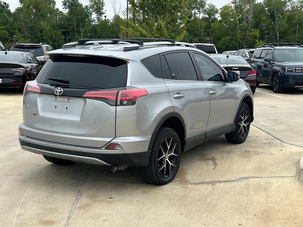 used 2017 Toyota RAV4 car, priced at $19,499