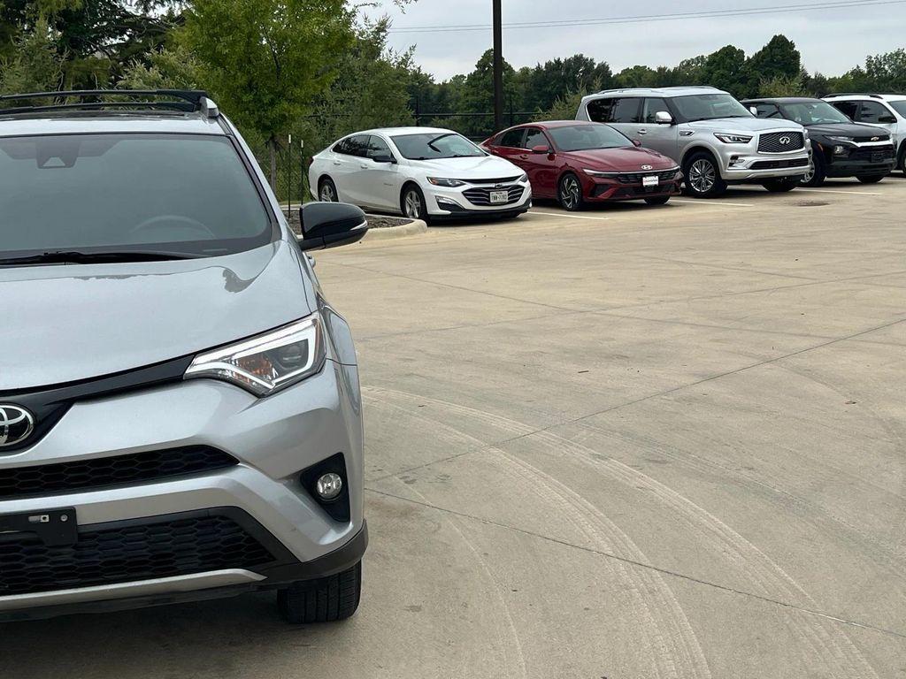 used 2017 Toyota RAV4 car, priced at $19,499