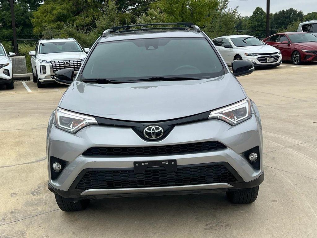 used 2017 Toyota RAV4 car, priced at $19,499