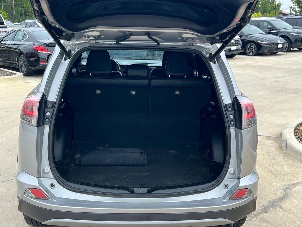 used 2017 Toyota RAV4 car, priced at $19,499