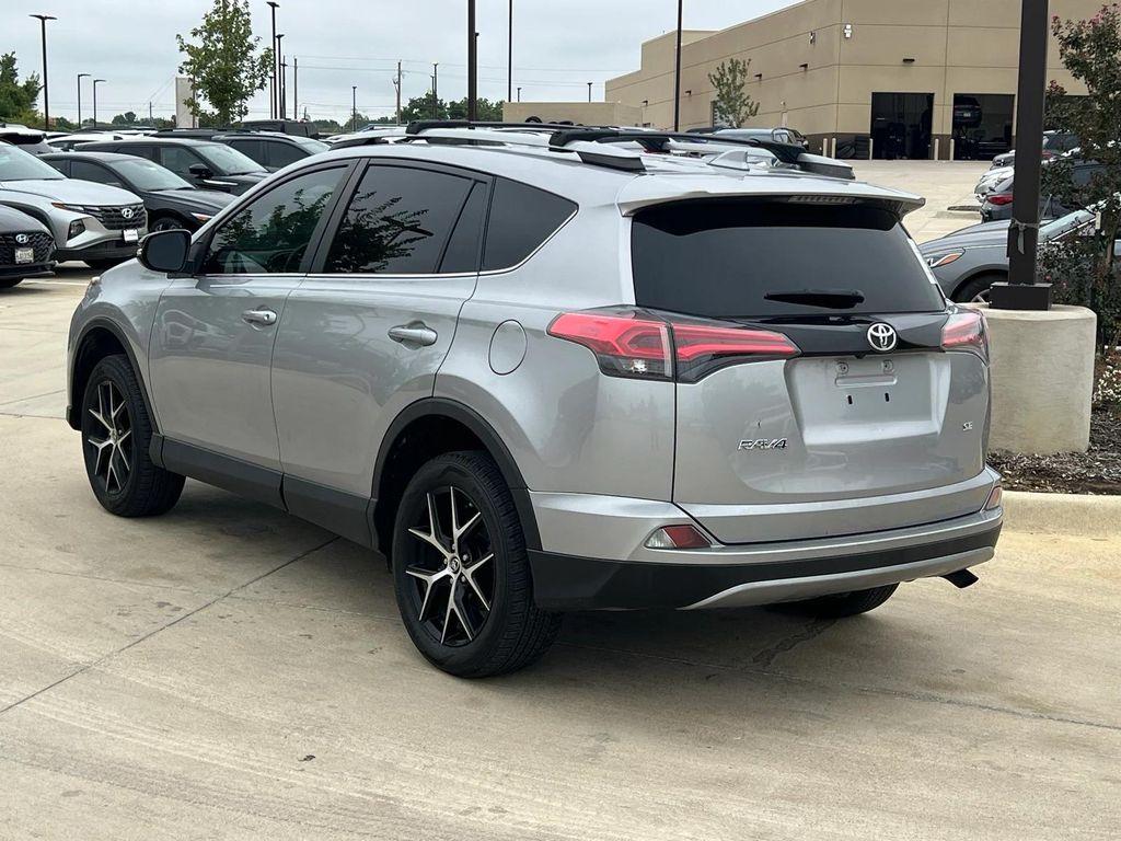 used 2017 Toyota RAV4 car, priced at $19,499
