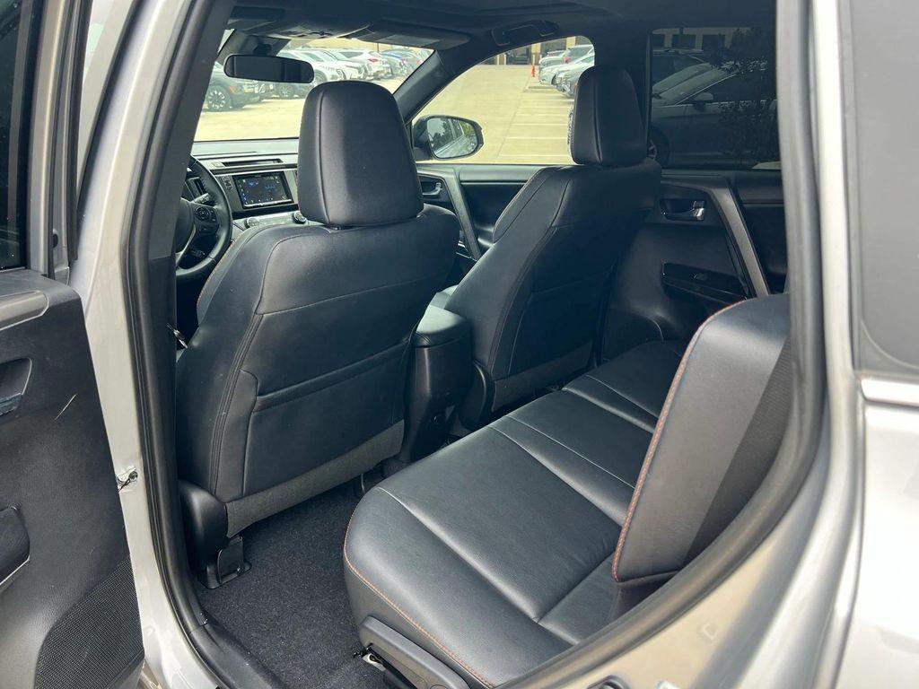 used 2017 Toyota RAV4 car, priced at $19,499