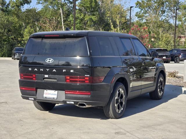 new 2024 Hyundai Santa Fe car, priced at $35,655