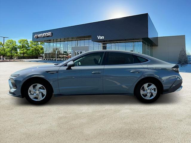 new 2025 Hyundai Sonata car, priced at $26,350