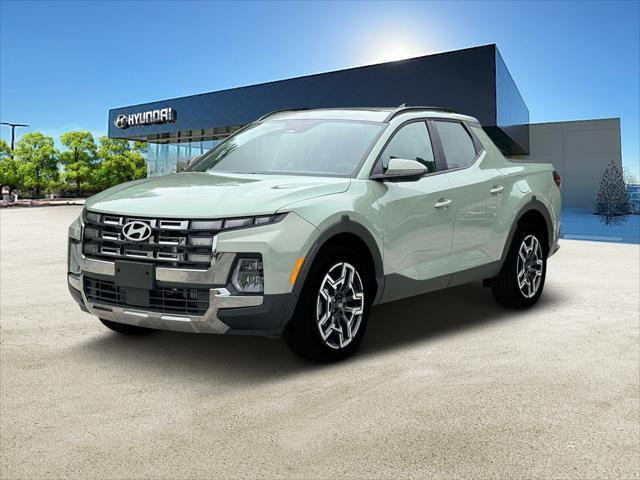 new 2025 Hyundai SANTA CRUZ car, priced at $41,683
