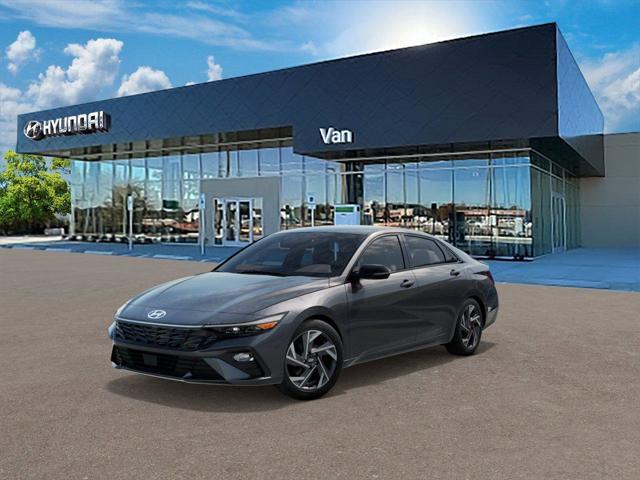 new 2025 Hyundai Elantra car, priced at $22,989