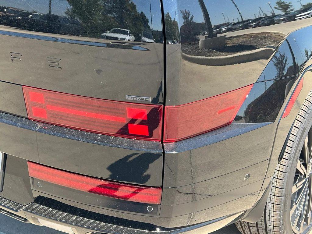 new 2026 Hyundai Santa Fe car, priced at $49,190