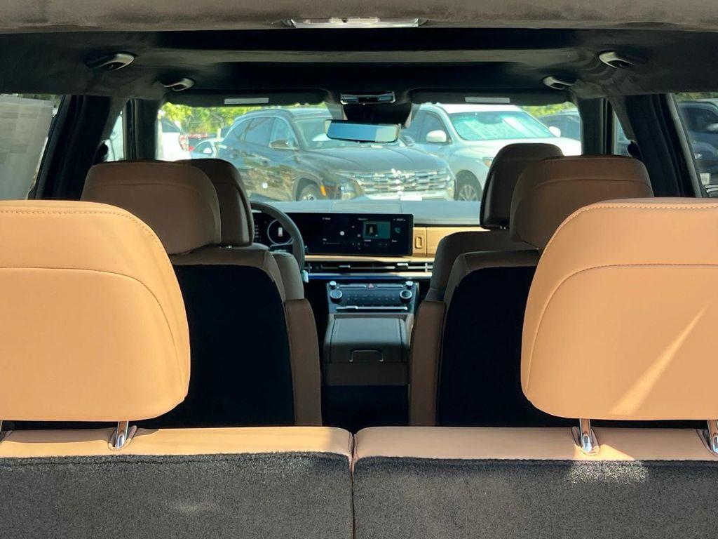 new 2026 Hyundai Santa Fe car, priced at $49,190
