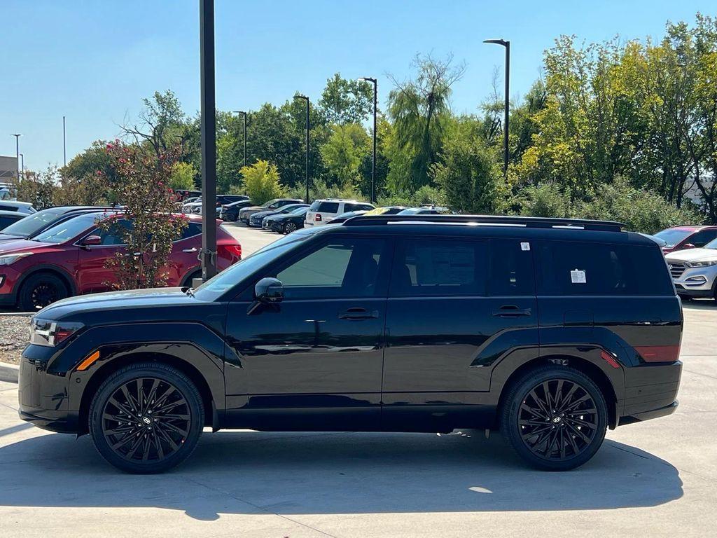 new 2026 Hyundai Santa Fe car, priced at $49,190