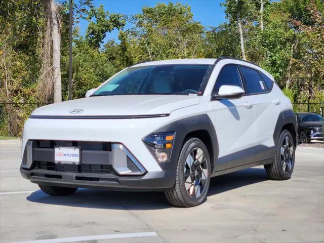 new 2025 Hyundai Kona car, priced at $28,829