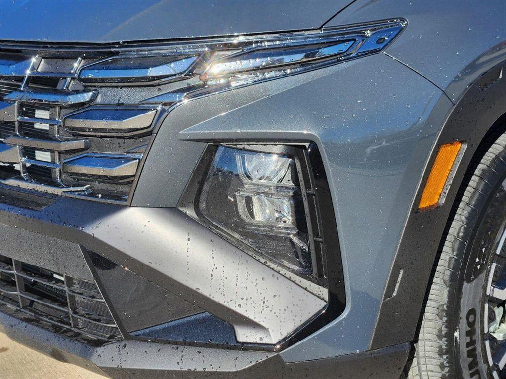 new 2025 Hyundai Tucson car, priced at $31,899