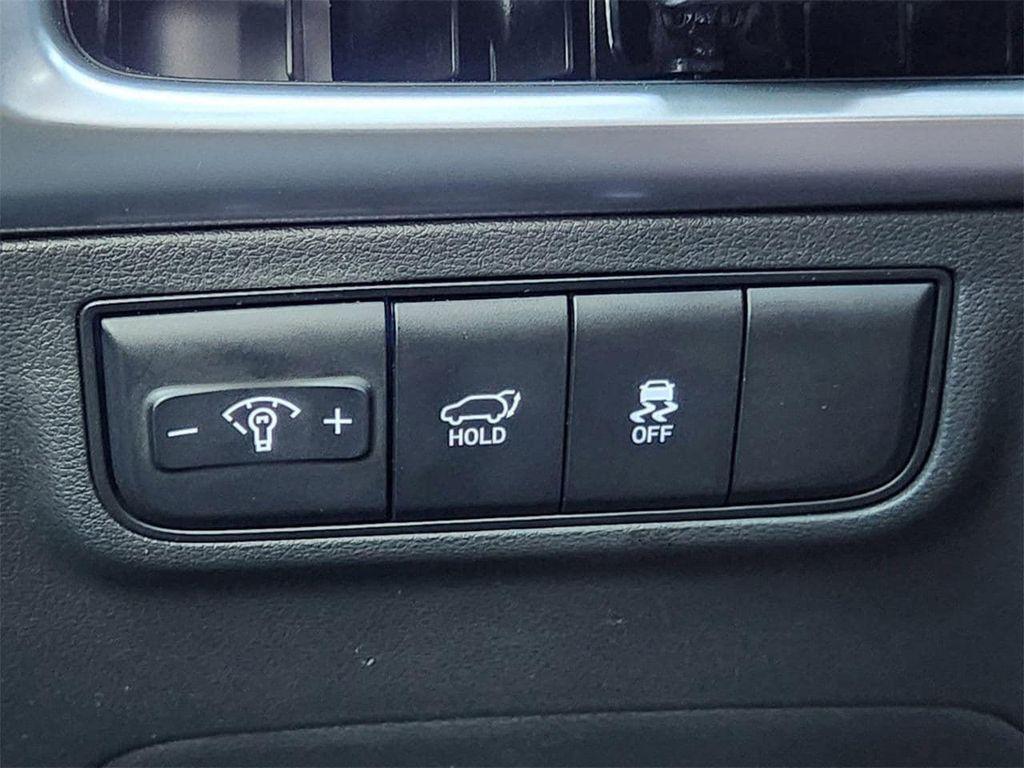 new 2025 Hyundai Tucson car, priced at $31,899
