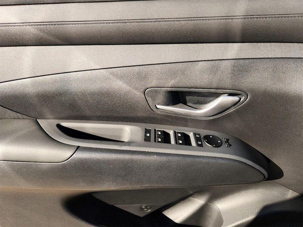 new 2025 Hyundai Tucson car, priced at $31,899