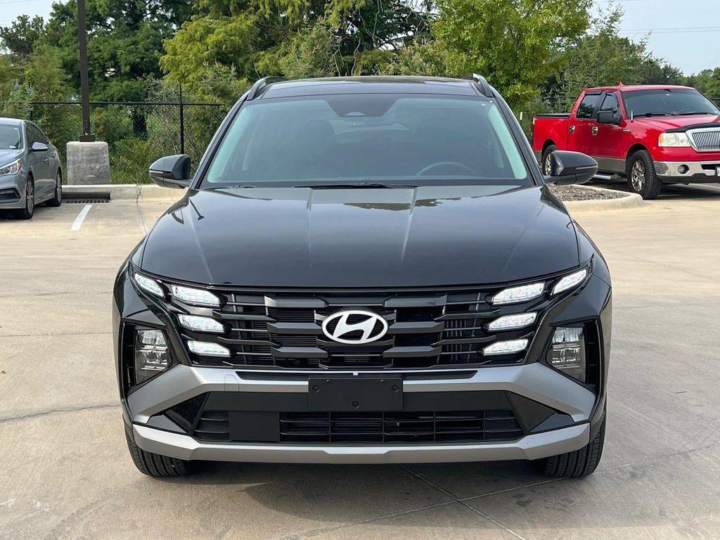 new 2025 Hyundai TUCSON Hybrid car, priced at $33,924