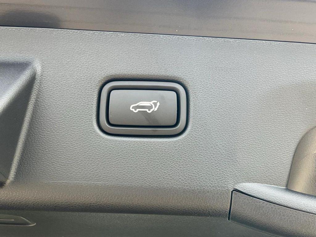 new 2025 Hyundai TUCSON Hybrid car, priced at $33,924