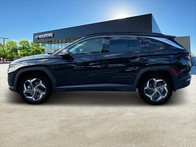 new 2024 Hyundai Tucson Hybrid car, priced at $41,710