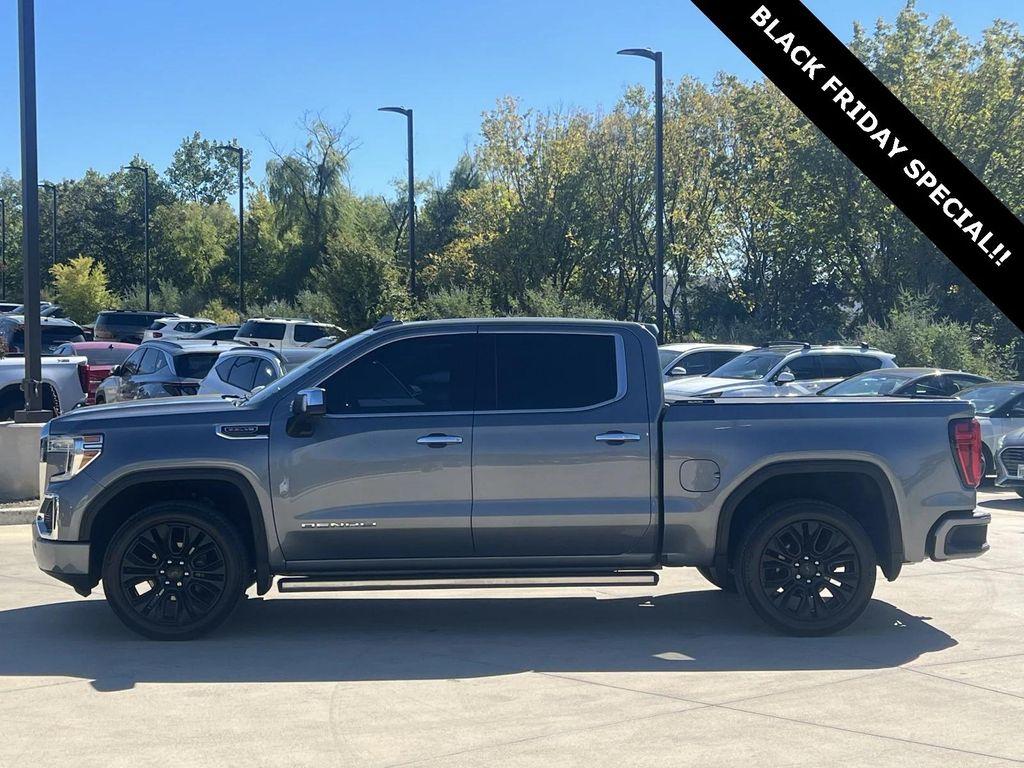 used 2020 GMC Sierra 1500 car, priced at $38,744