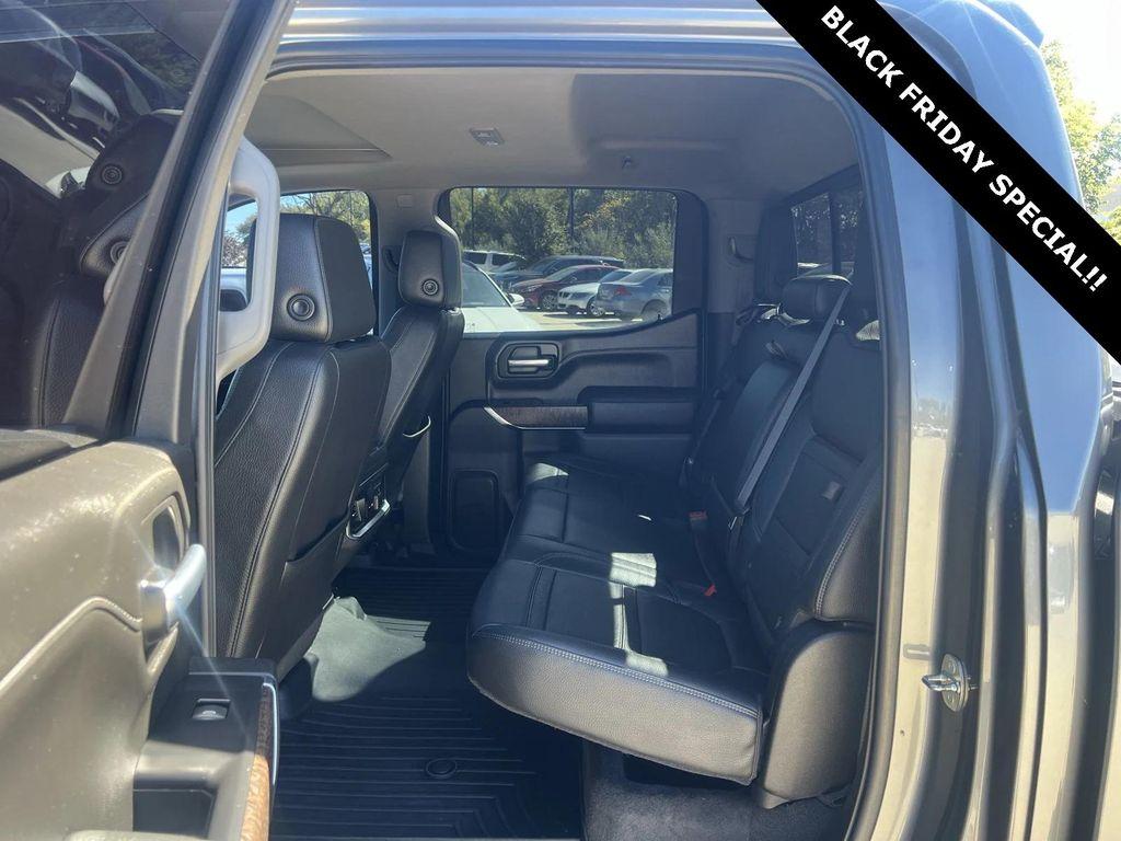 used 2020 GMC Sierra 1500 car, priced at $38,744