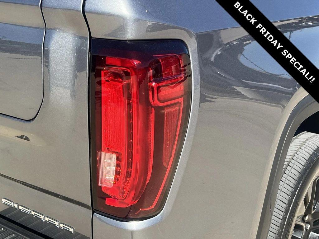used 2020 GMC Sierra 1500 car, priced at $38,744